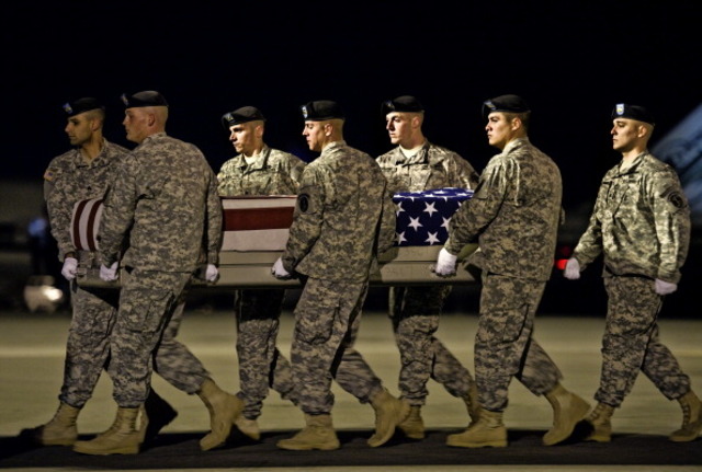 Fort Campbell soldiers killed in gunfire in Afghanistan